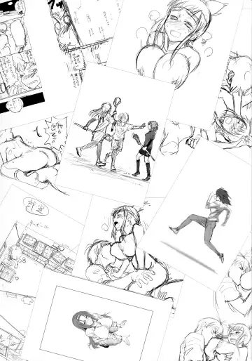 [Distance] Jyoshi Luck! Side Story ~Aruhi no Kinose-san to Momoi-san~ Fhentai - Page 20