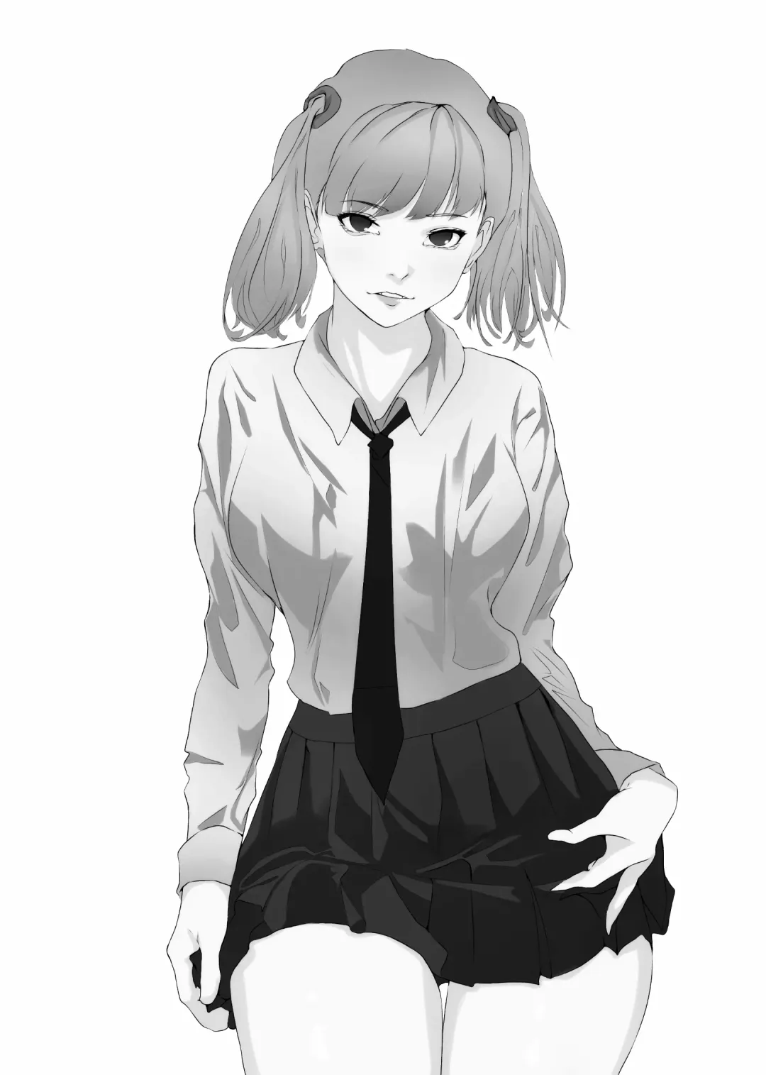 Watashi to Wagamama na Jibun | Me and my selfish self Fhentai - Page 2