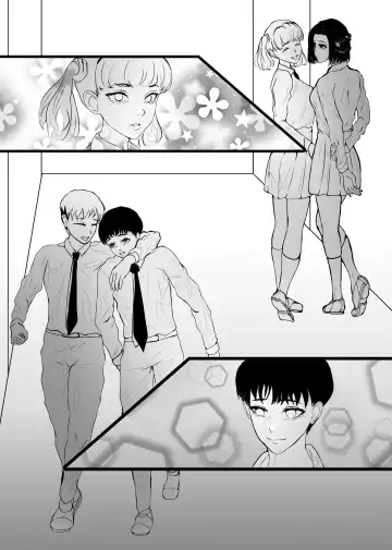 Watashi to Wagamama na Jibun | Me and my selfish self Fhentai - Page 11