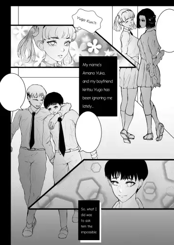 Watashi to Wagamama na Jibun | Me and my selfish self Fhentai - Page 6