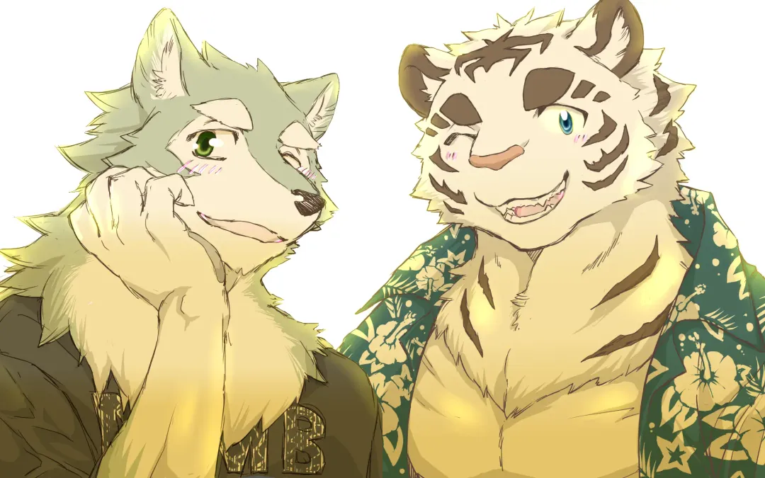 [Kibayashi Oji] Gin Iro no Tetsu Fhentai - Page 1