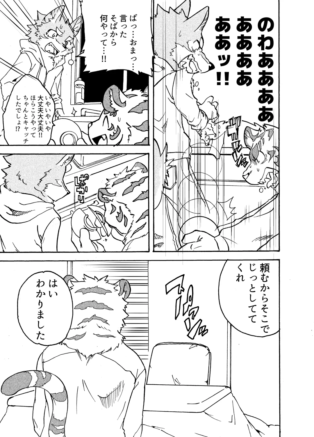 [Kibayashi Oji] Gin Iro no Tetsu Fhentai - Page 18