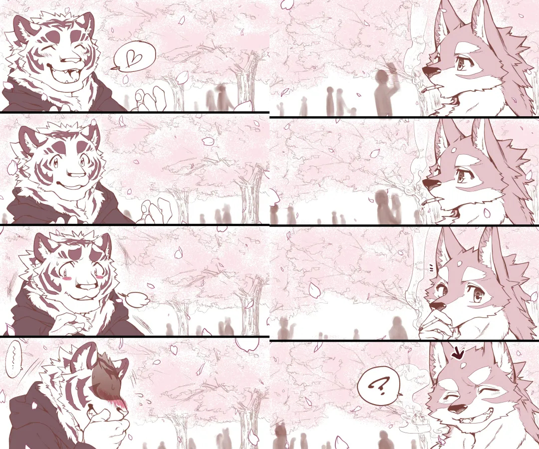 [Kibayashi Oji] Gin Iro no Tetsu Fhentai - Page 36