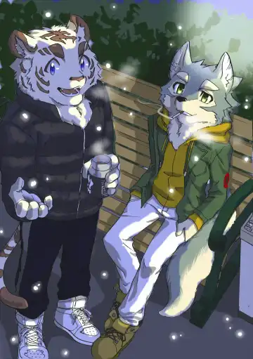 [Kibayashi Oji] Gin Iro no Tetsu Fhentai - Page 13