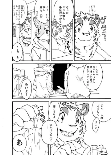 [Kibayashi Oji] Gin Iro no Tetsu Fhentai - Page 17