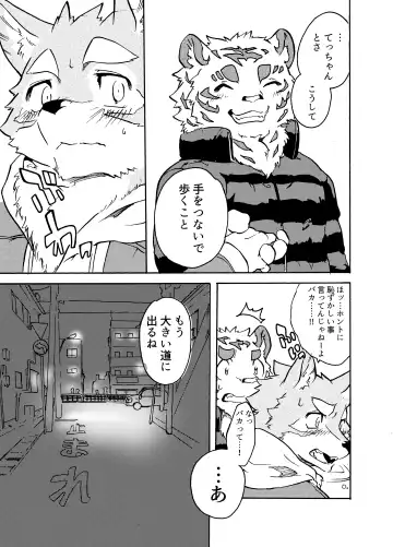 [Kibayashi Oji] Gin Iro no Tetsu Fhentai - Page 26