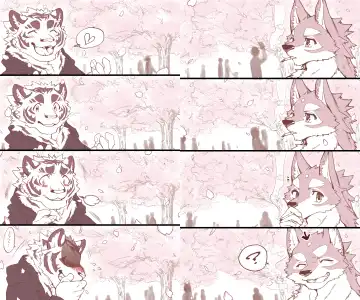 [Kibayashi Oji] Gin Iro no Tetsu Fhentai - Page 36