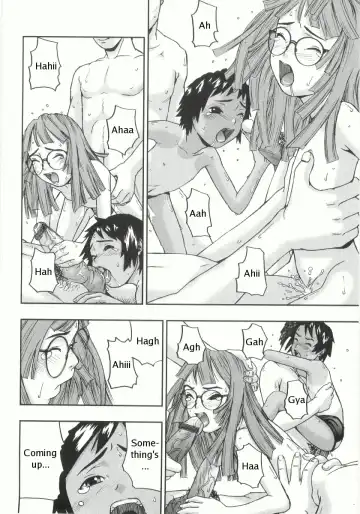 [Nakajima Daizaemon] Concordondon Fhentai - Page 14