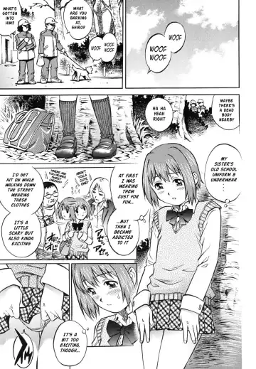 [Yanagawa Rio] Chijo to 〇〇 Shounen | The Lady Pervert and the ___ Boy Fhentai - Page 3