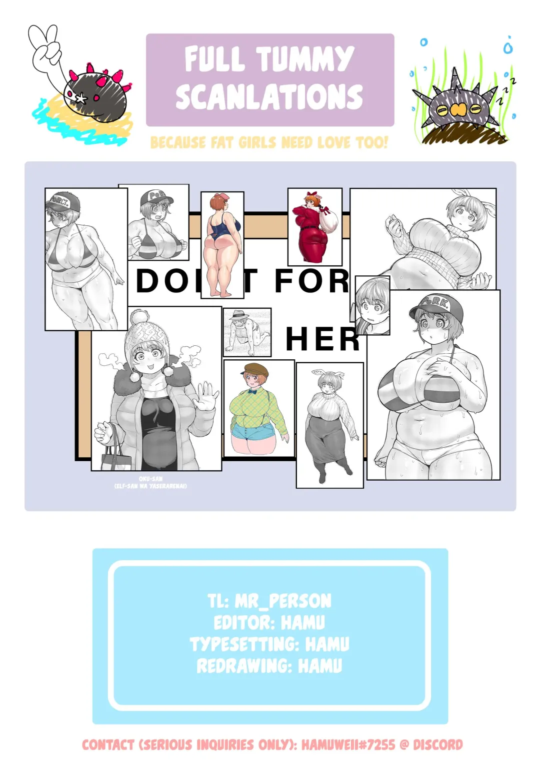 [Mizsawa] Pocchari Kouhai to Futarikiri no Bushitsu de | Alone in the Clubroom with my Plump Junior Fhentai - Page 15