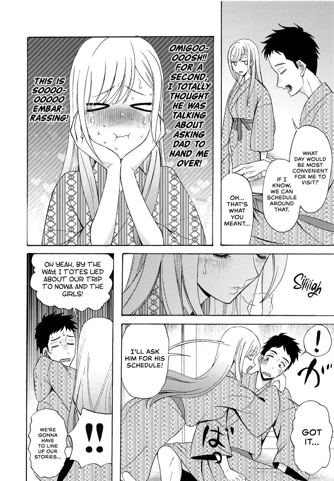 [Saki Urara] Kono Bisque Doll ga xx o Suru | I Will XXX my Dress-Up Darling Fhentai - Page 14