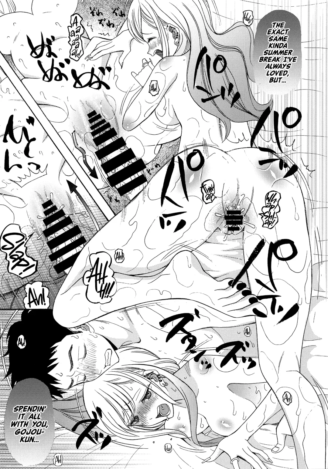 [Saki Urara] Kono Bisque Doll ga xx o Suru | I Will XXX my Dress-Up Darling Fhentai - Page 17