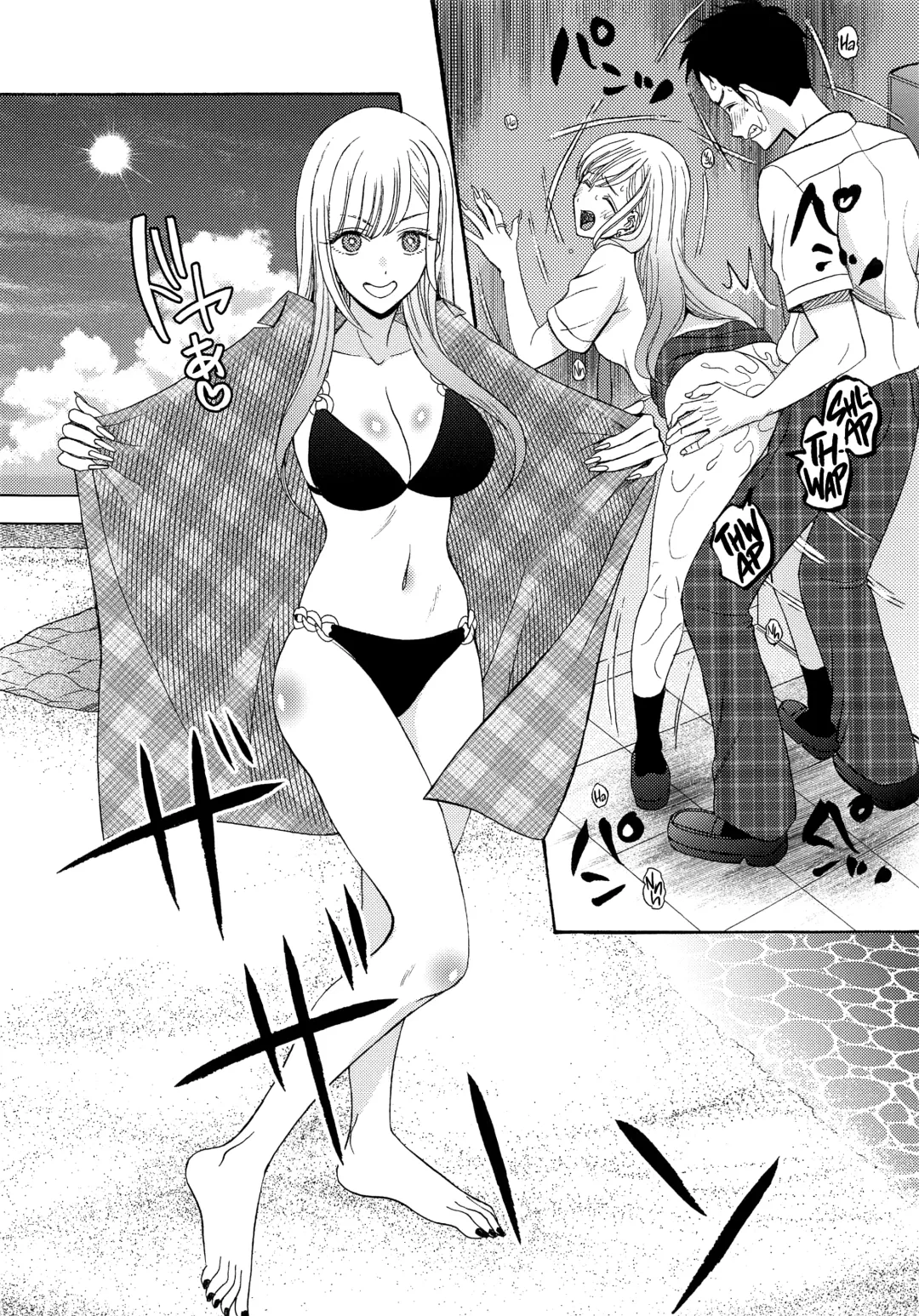 [Saki Urara] Kono Bisque Doll ga xx o Suru | I Will XXX my Dress-Up Darling Fhentai - Page 7