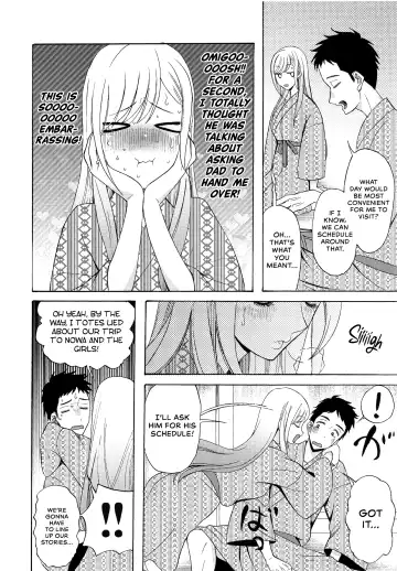 [Saki Urara] Kono Bisque Doll ga xx o Suru | I Will XXX my Dress-Up Darling Fhentai - Page 14