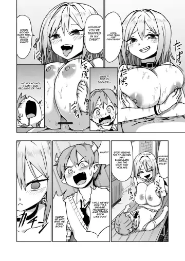 [Mt] Gal no Akuma Taiji | Gyaru's demon extermination Fhentai - Page 4