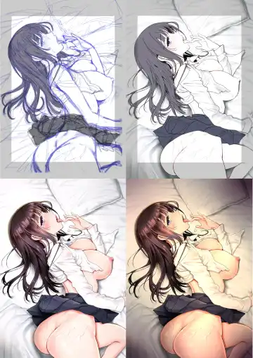 [Miyabi] Futari no Aishou ~Osananajimi to Nettori Icha Love~ 3 Fhentai - Page 77