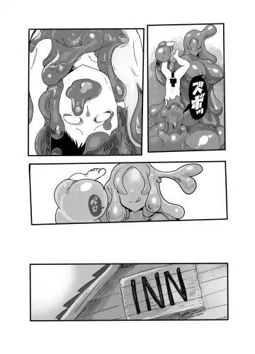 [Setouchi] Subjugation Quest Debacle Fhentai - Page 19