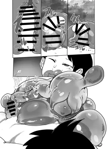 [Setouchi] Subjugation Quest Debacle Fhentai - Page 8