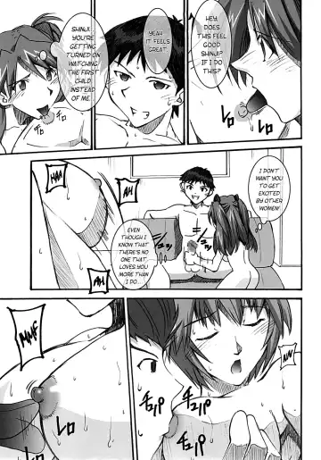 [Naohiro] Asuka's Diary 01 Fhentai - Page 11