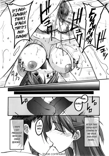 [Naohiro] Asuka's Diary 01 Fhentai - Page 18