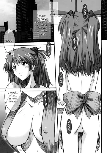 [Naohiro] Asuka's Diary 01 Fhentai - Page 5