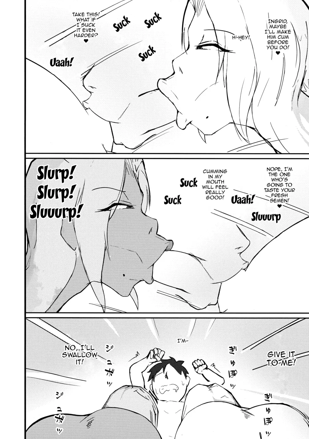 Rangiku Ingrid Hon | Rangiku Ingrid Book Fhentai - Page 8