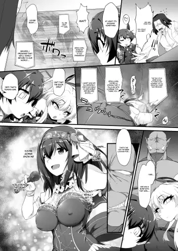 [Nekono Matatabi] Taimanin Arisu II -Taimanin Fumika Inma no Kakuseime- Fhentai - Page 14
