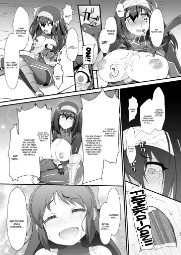 [Nekono Matatabi] Taimanin Arisu II -Taimanin Fumika Inma no Kakuseime- Fhentai - Page 22