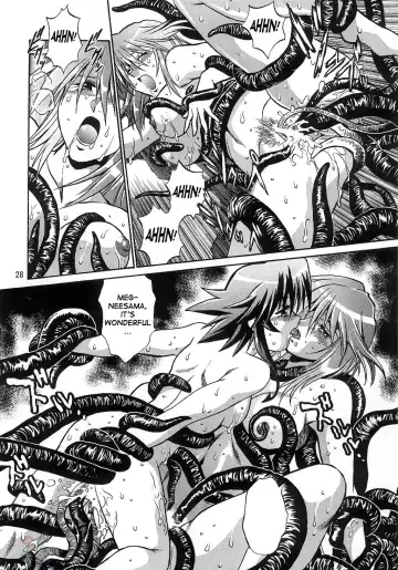 [Manabe Jouji] Mahou Shoujo Vol.3 Fhentai - Page 27