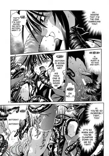 [Manabe Jouji] Mahou Shoujo Vol.3 Fhentai - Page 8