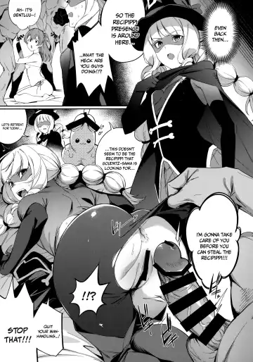 [Sugarbt] Oishii Egao Nante Nakatta | There Is No Attractive Smile Fhentai - Page 10