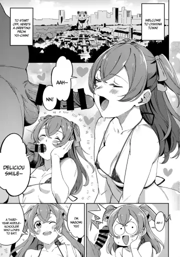 [Sugarbt] Oishii Egao Nante Nakatta | There Is No Attractive Smile Fhentai - Page 2