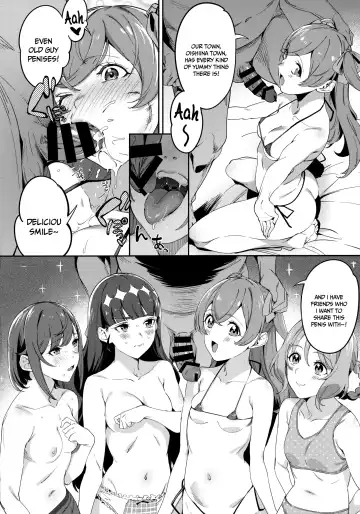 [Sugarbt] Oishii Egao Nante Nakatta | There Is No Attractive Smile Fhentai - Page 3