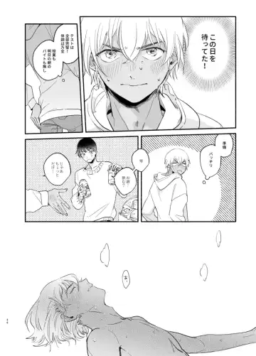 Wataridori no Takarabako Fhentai - Page 45