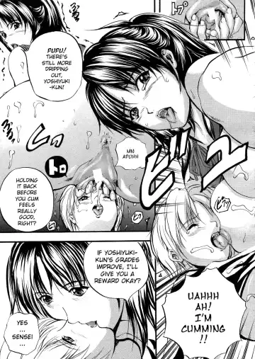 [Izumi Kyouta] Sweet Lesson Fhentai - Page 22