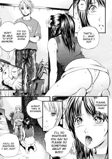[Izumi Kyouta] Sweet Lesson Fhentai - Page 31