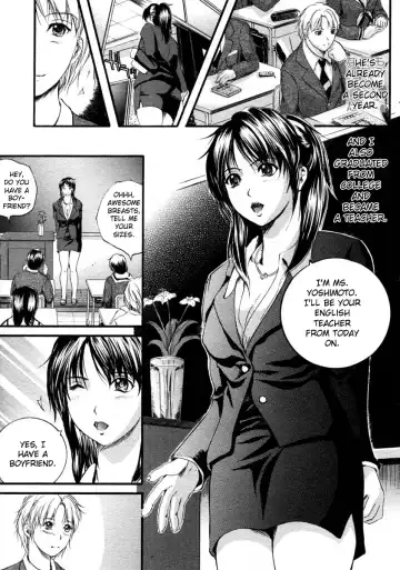 [Izumi Kyouta] Sweet Lesson Fhentai - Page 49