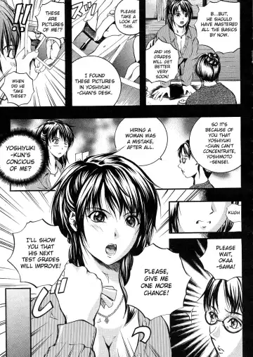 [Izumi Kyouta] Sweet Lesson Fhentai - Page 5