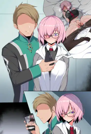 [Arimura Daikon] Saikin Senpai ni Kamatte moraete inai Kouhai Nasubi-chan | Lately Senpai Hasn't Been Paying Much Attention To His Kouhai Mash Fhentai - Page 6