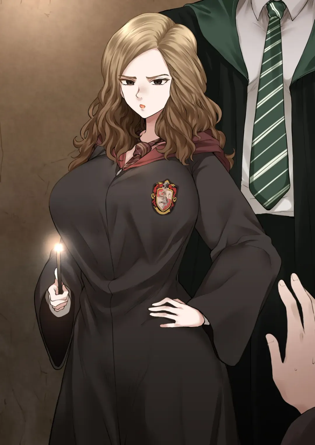 [Terasu Mc] Hermione Granger NTR Fhentai - Page 6