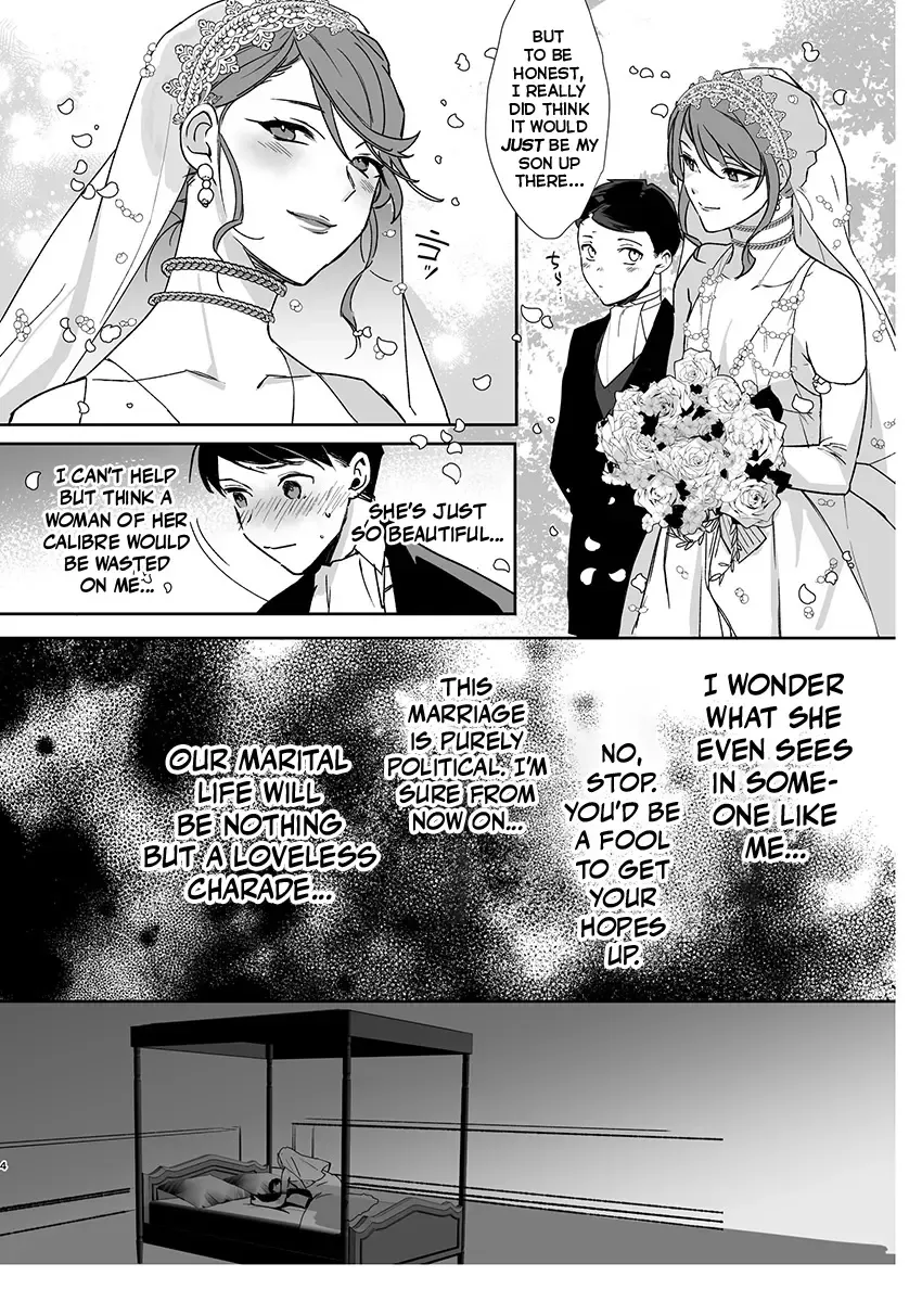 [Makuro] Otoko Hanayome to Yousai | Groom And Groom Fhentai - Page 3