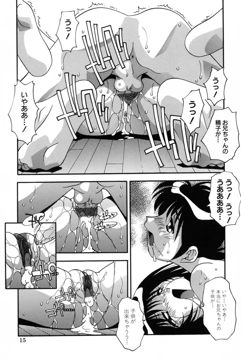 [Hindenburg] Mesu Haha - Mother Animal Fhentai - Page 16