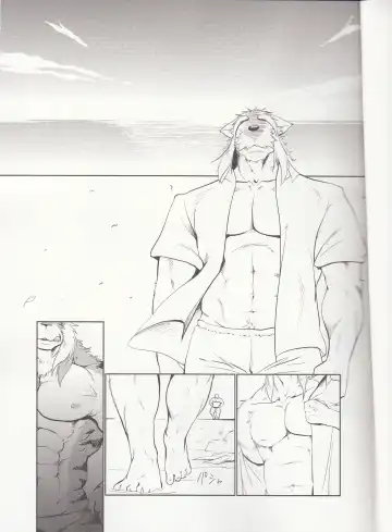 [Shamoji] Thank you 4 Fhentai - Page 3