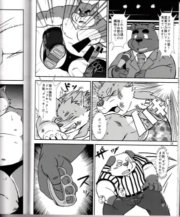 BFW Beast Fighter Wrestling Vol. 2 Fhentai - Page 30