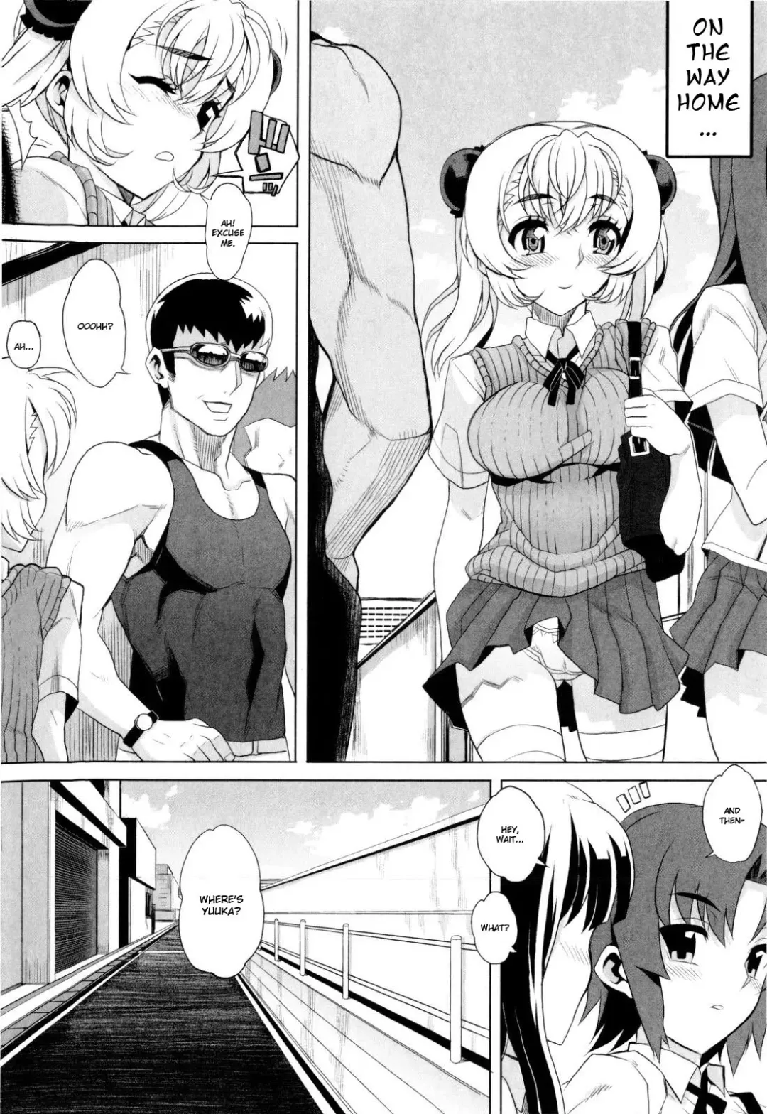 [Carn] Higawari Milk Seieki Fhentai - Page 8