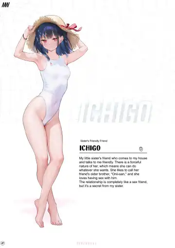 [Mignon] Suke Onaka 1 Fhentai - Page 8