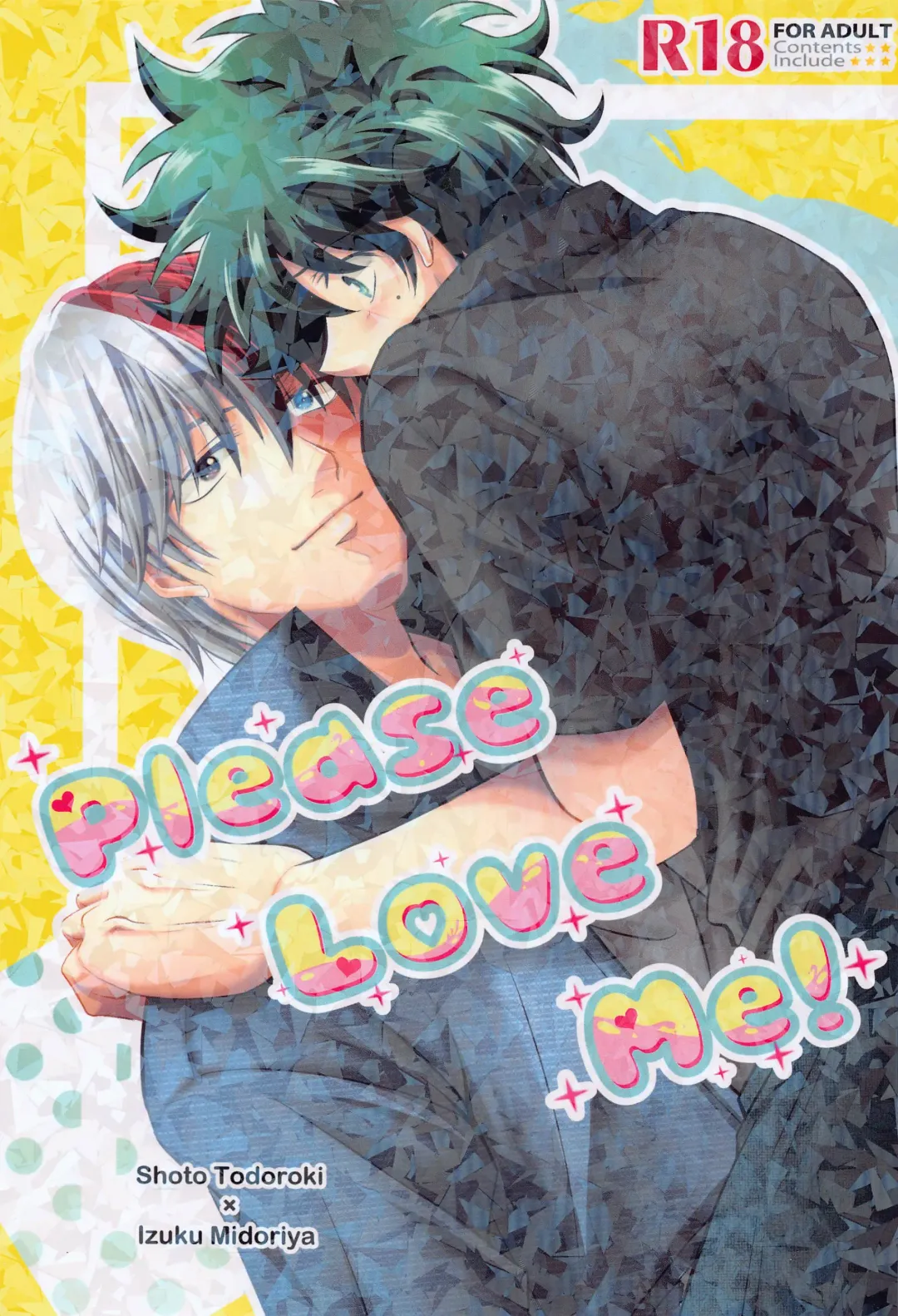 Please Love Me! Fhentai - Page 1