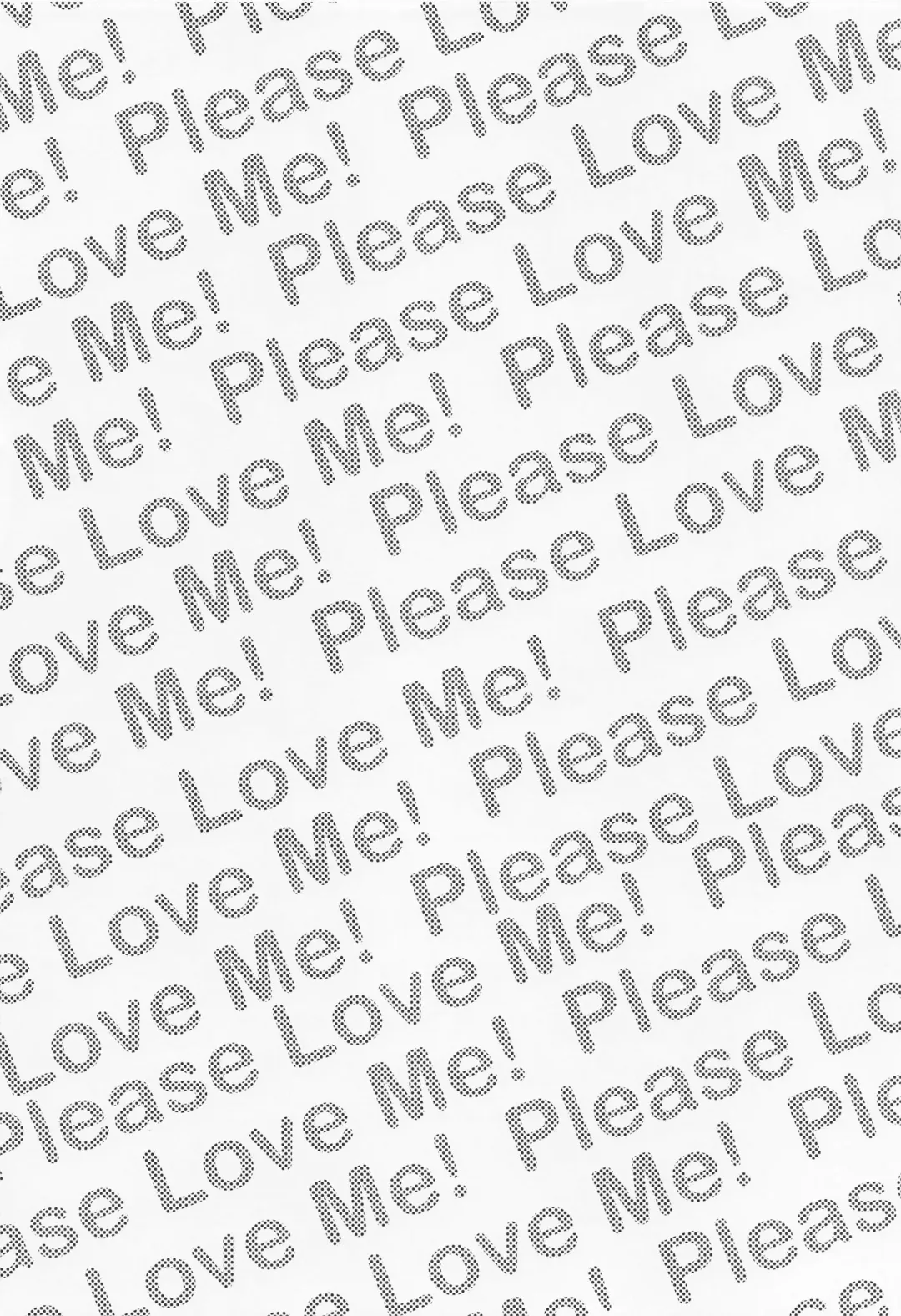 Please Love Me! Fhentai - Page 3