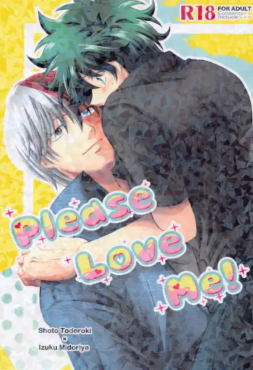 Read Please Love Me! - Fhentai