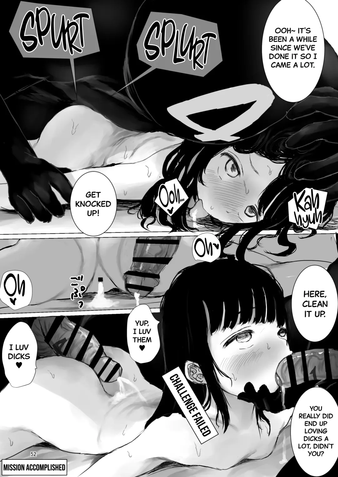 [Metacora] JC Chinpo-beya Ikkagetsu Seikatsu Challenge!! (Kouhen) | One-month lifestyle challenge: A Middle Schooler rooming in an apartment filled with dicks! Fhentai - Page 51